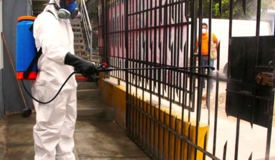 SANITIZACION