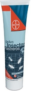 FUMIGACIONES EN POLVO